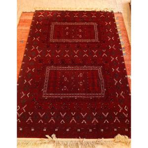 Handmade Baluchi Rug, Afghanistan