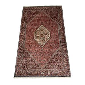 Bidjar Tekab Hand Knotted Persian Rug