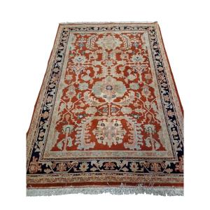 Tapis Indien Noué à La Main Ziegler