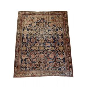 Antique Malayer Hand Knotted Rug