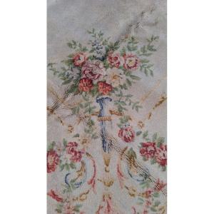 Grand Tapis Façon Savonnerie