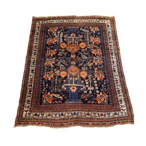 Antique Hand-knotted Carpet, Avshar, Iran