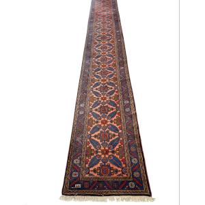 Hand-knotted Kolyai Carpet, Iran