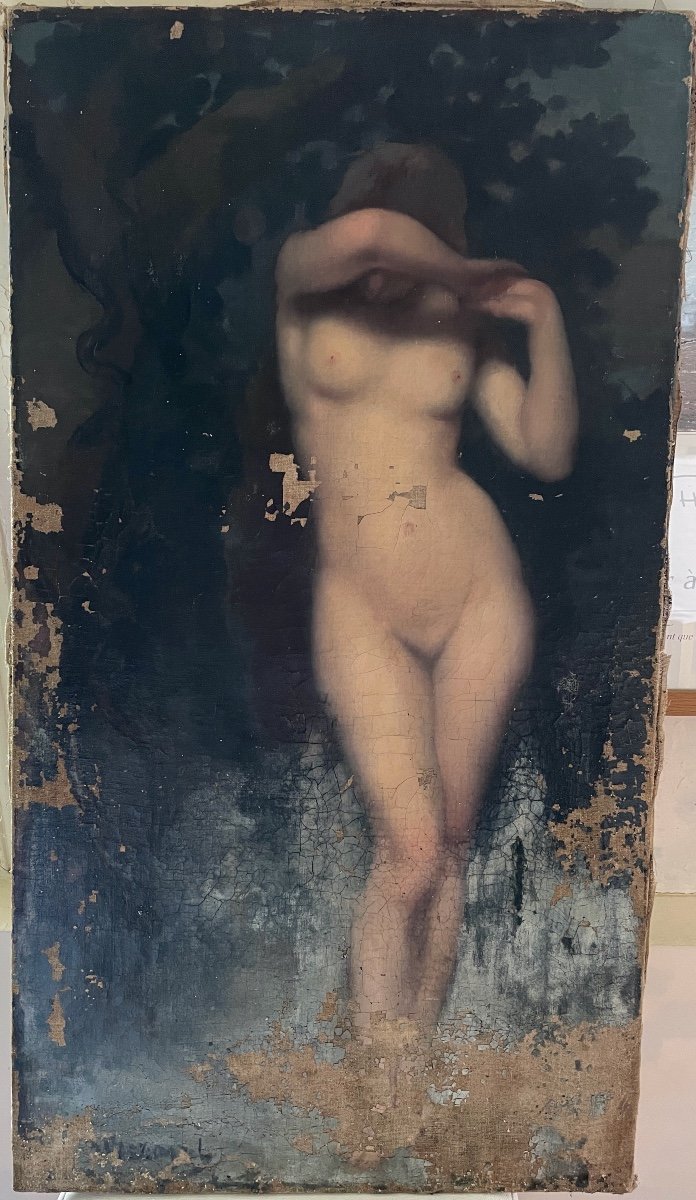 Female Nude