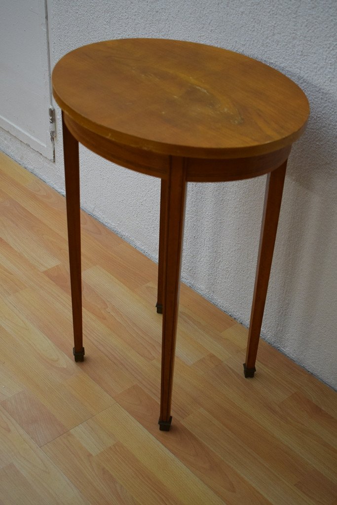 Petite Table Ovale-photo-3