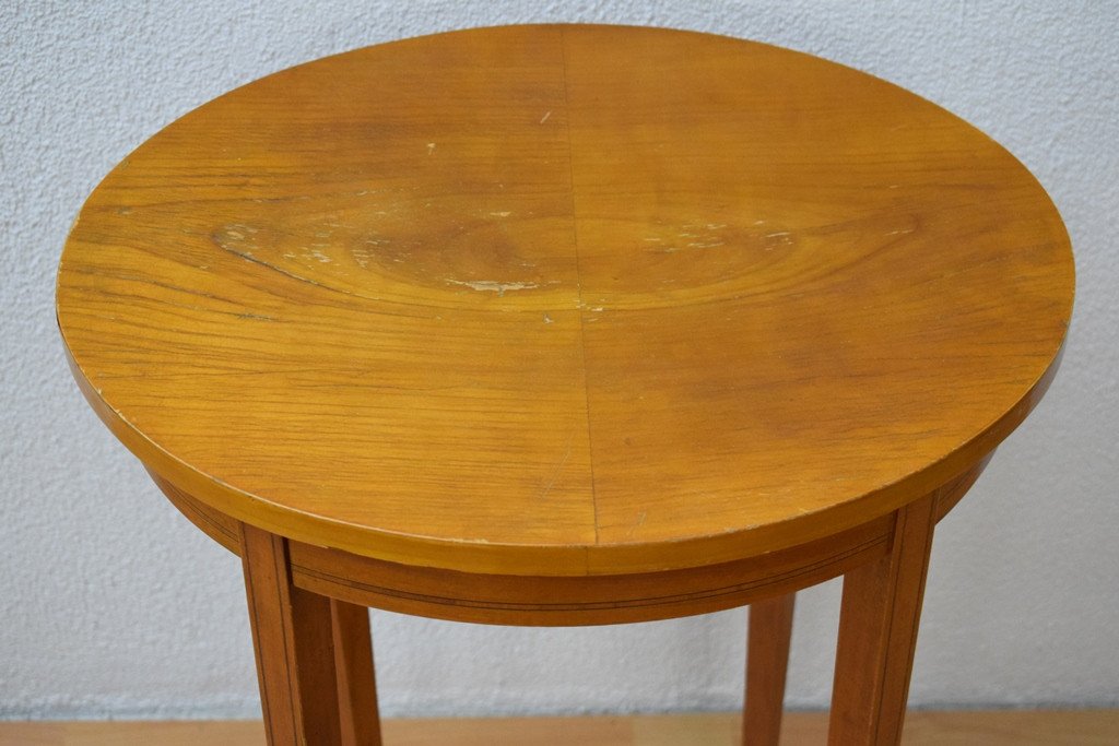 Petite Table Ovale-photo-4