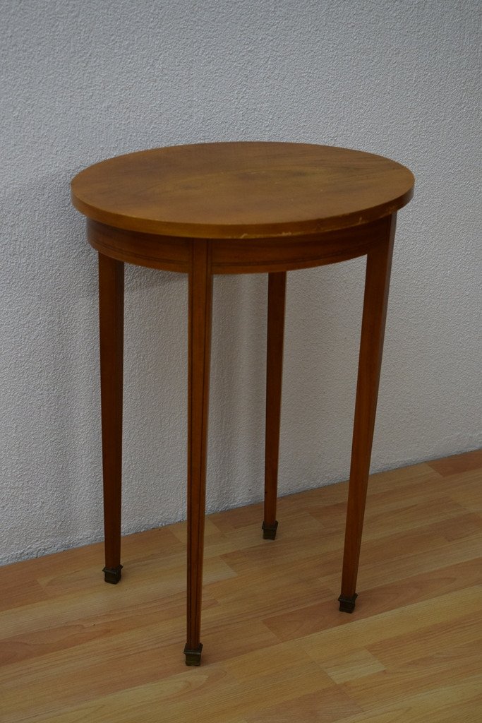 Petite Table Ovale-photo-2