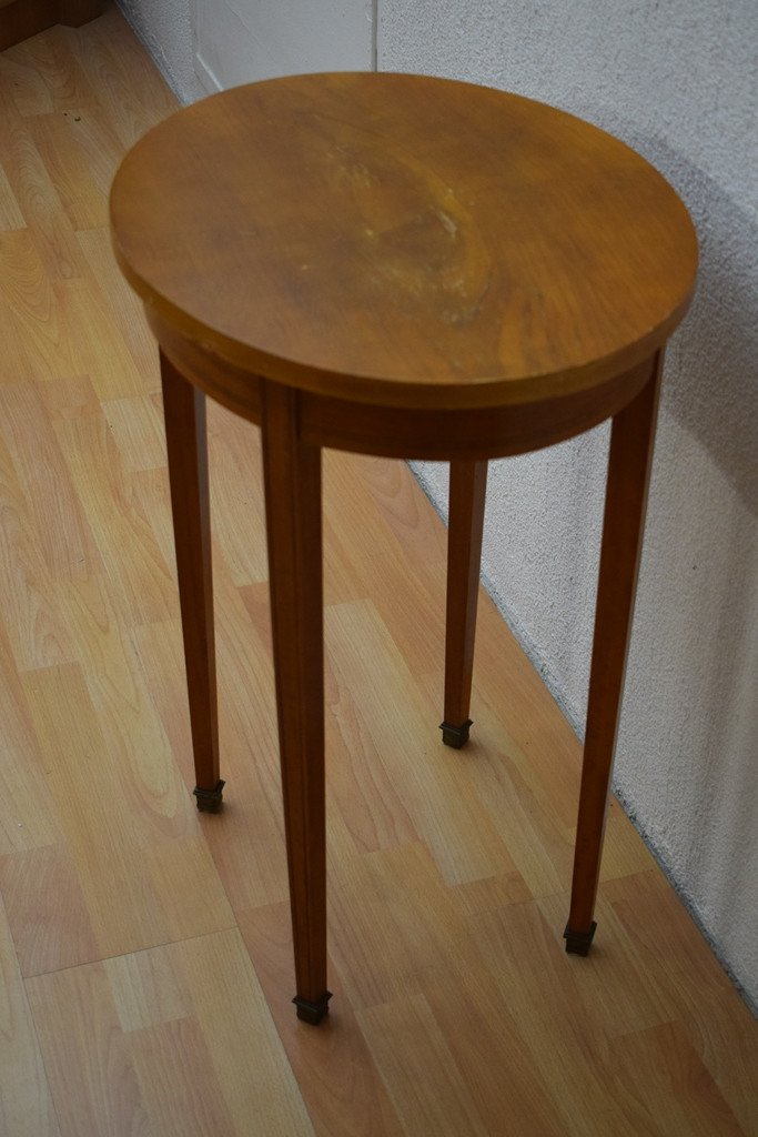 Petite Table Ovale-photo-6