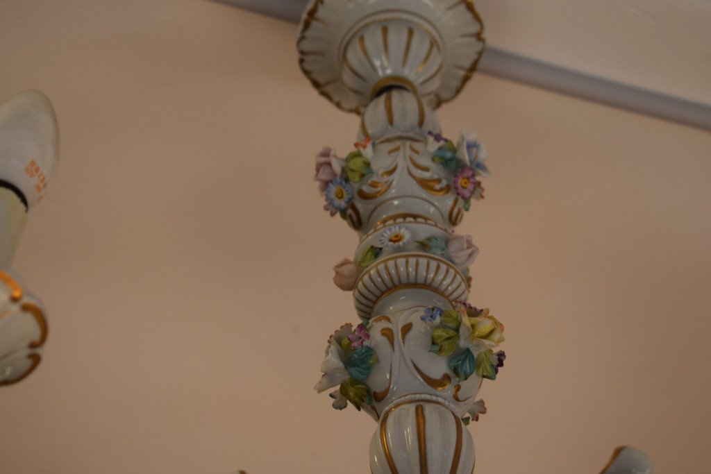 Capodimonte Chandelier-photo-7