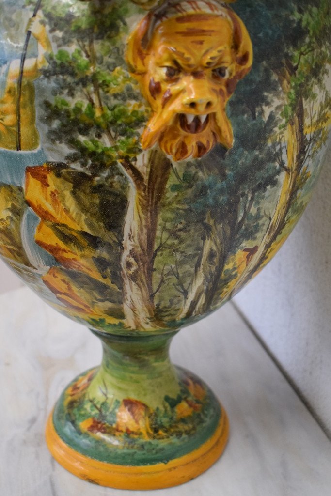 Grand Vase Urbino-photo-1