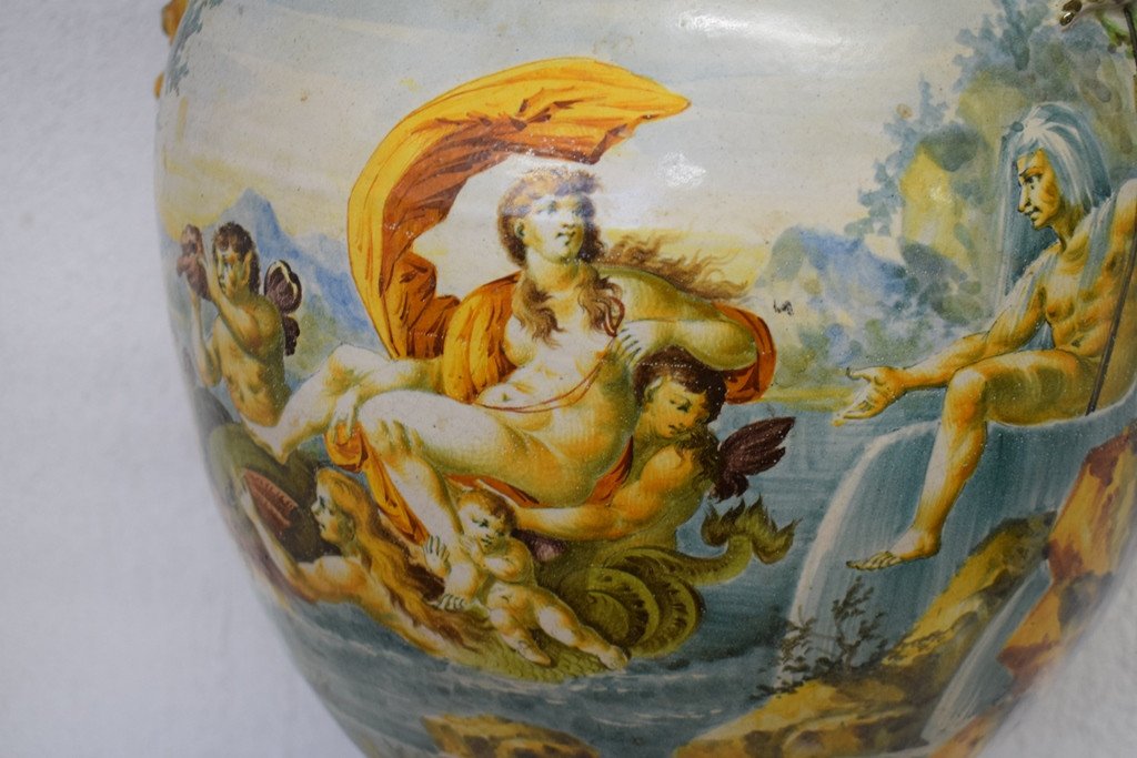 Grand Vase Urbino-photo-8