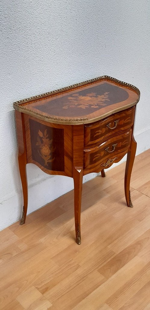 Petite Commode Sauteuse.-photo-2