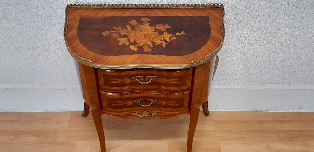 Petite Commode Sauteuse.-photo-7