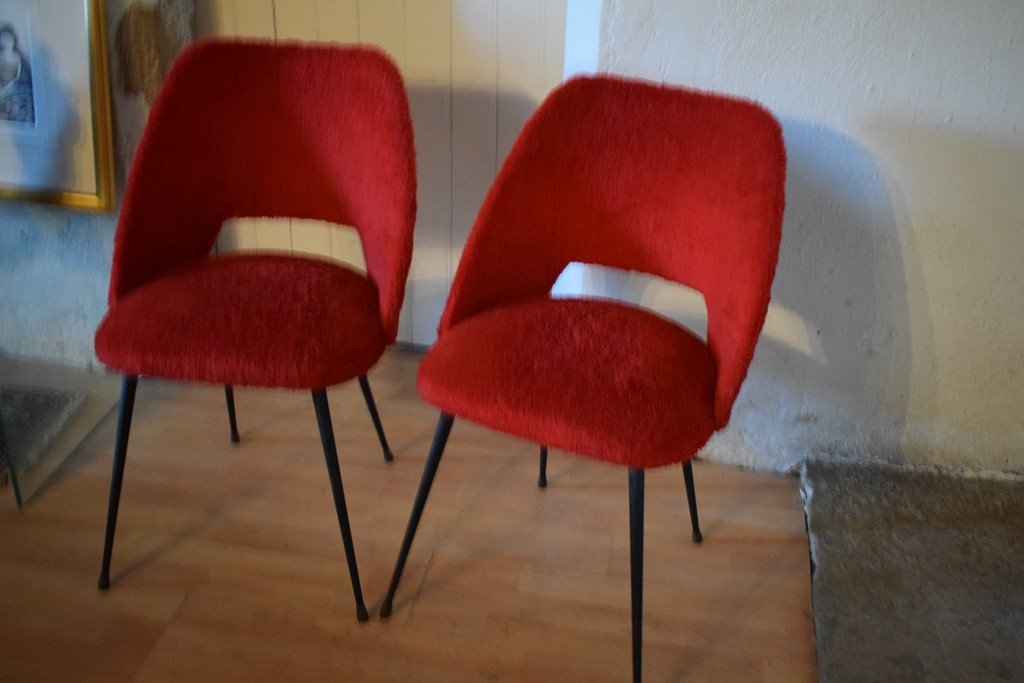 Pair Of Chairs 1960-photo-2