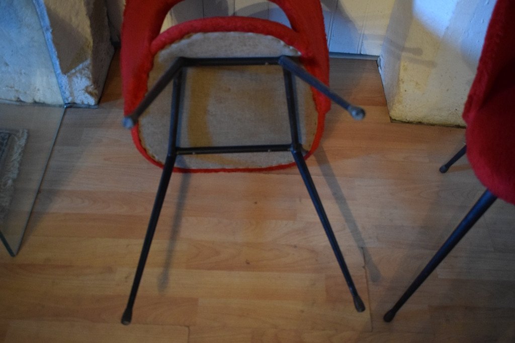 Pair Of Chairs 1960-photo-4