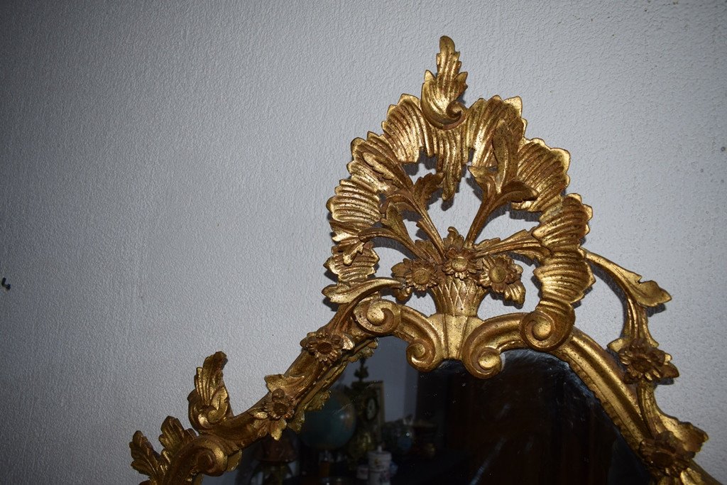 Miroir Louis XV-photo-3