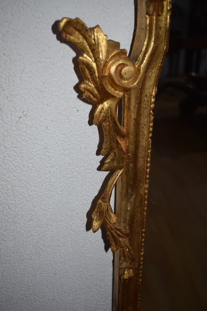 Miroir Louis XV-photo-4