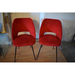 Pair Of Chairs 1960