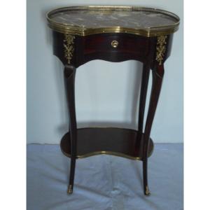 Petite Table Rognon Louis XV