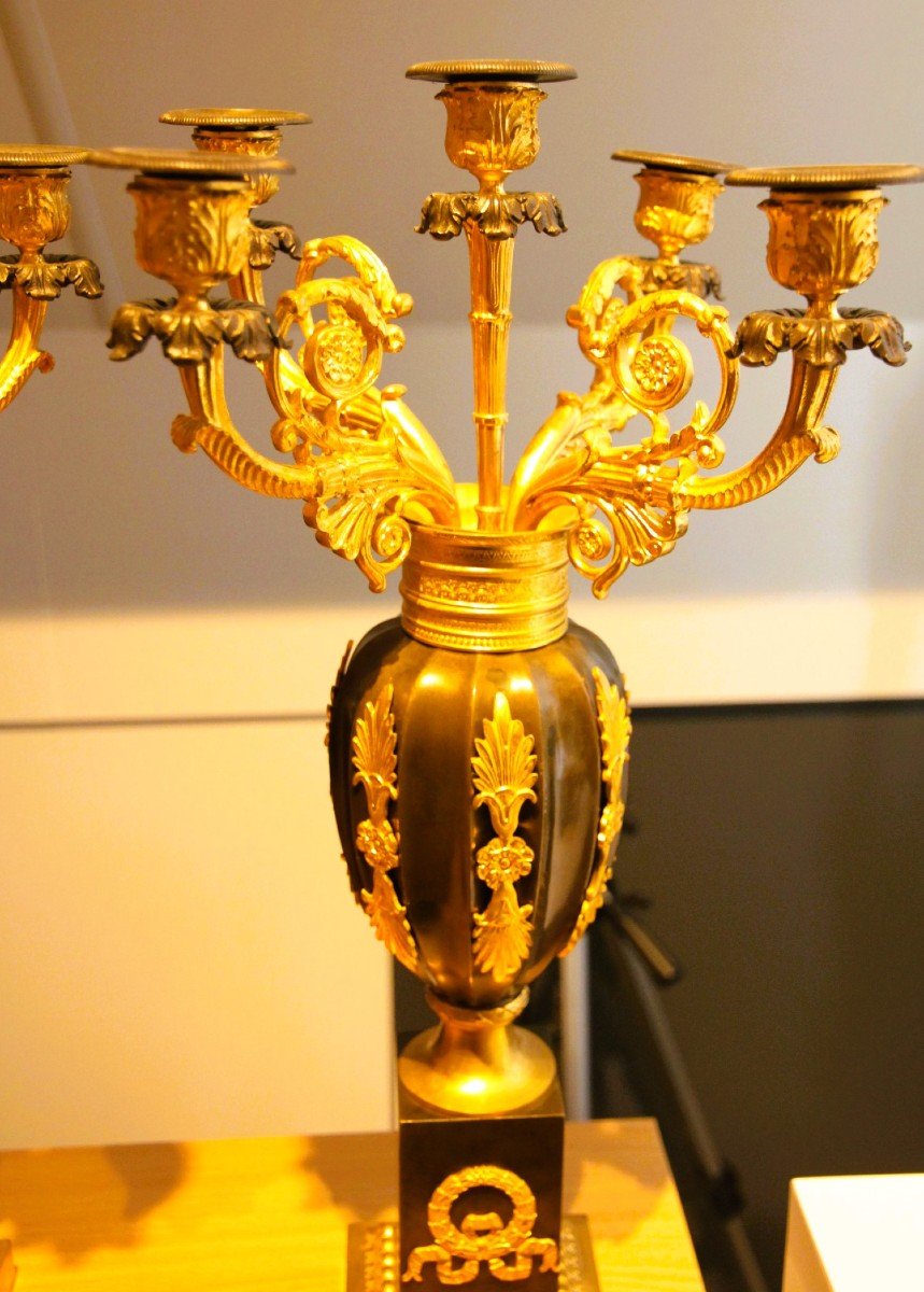 Set Of Candlesticks -photo-4