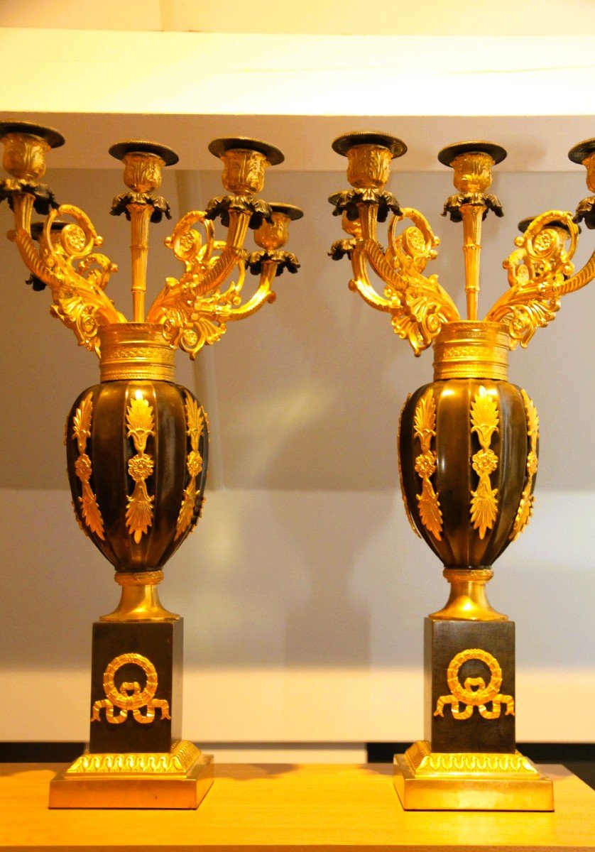 Set Of Candlesticks -photo-7