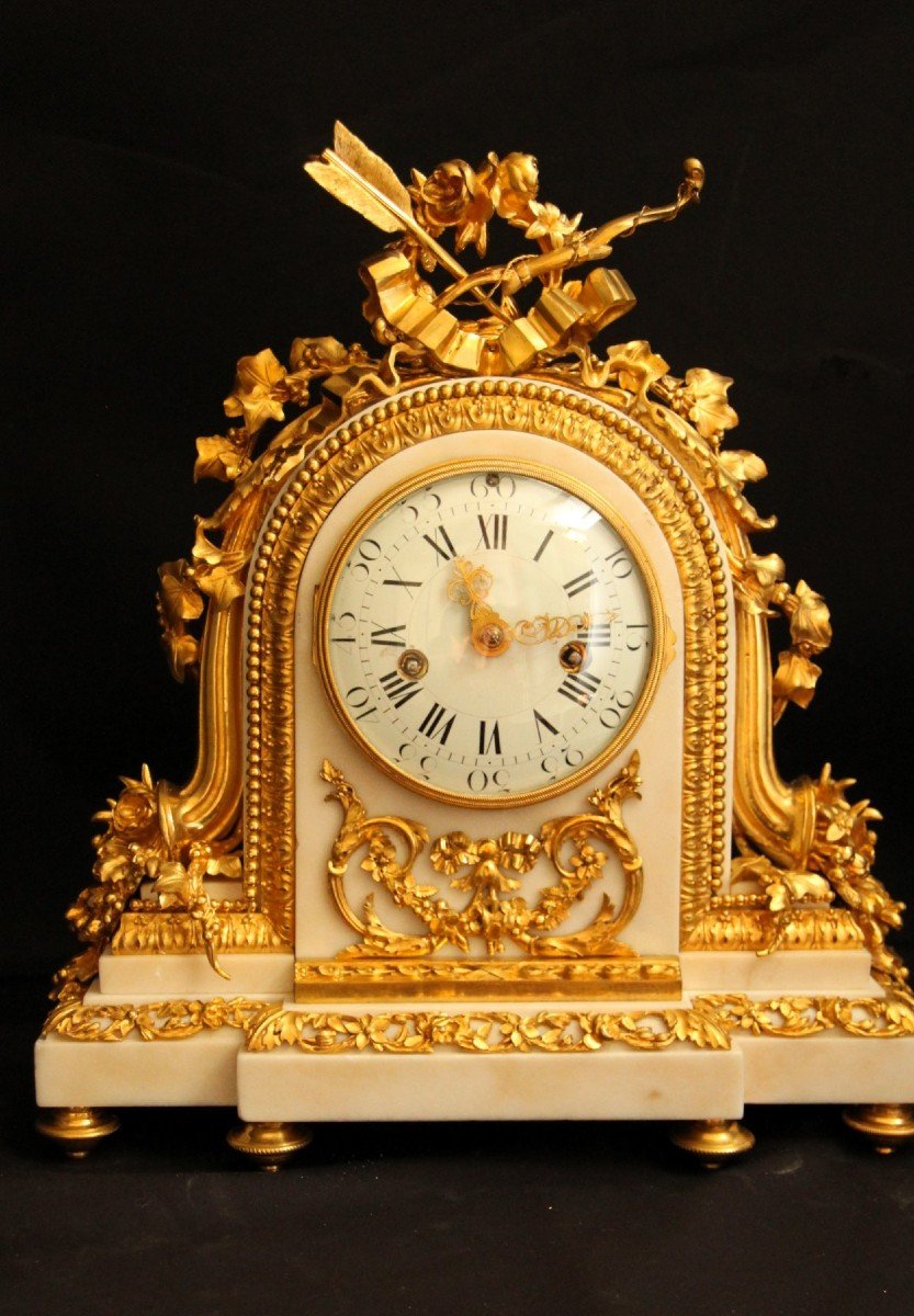 Pendule Louis XVI-photo-3