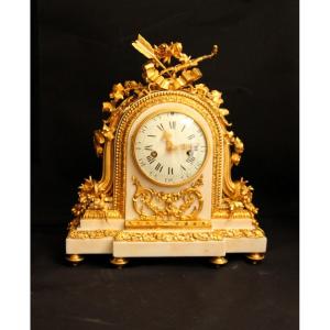 Louis XVI Clock