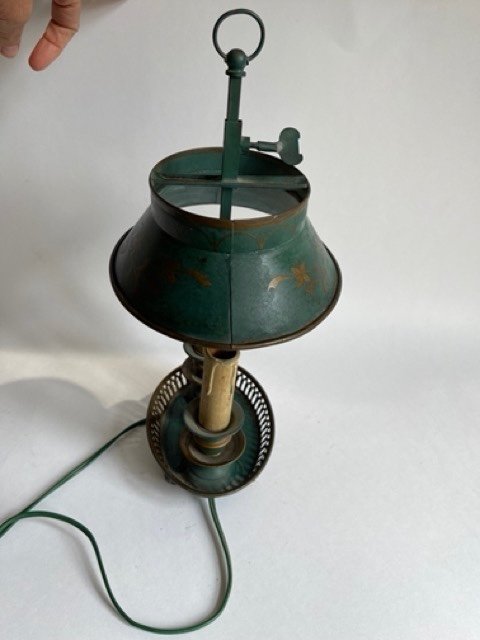 Petite Lampe Bouillotte Napoléon III-photo-2