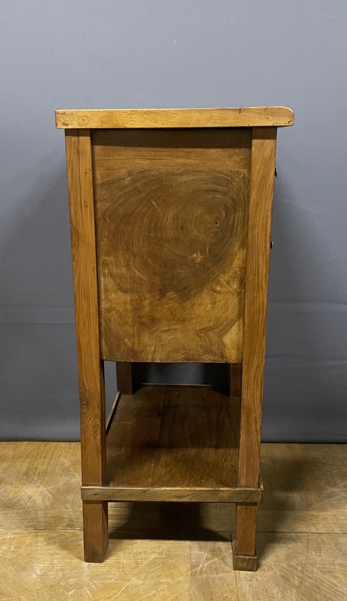 Restoration Period Side Table Circa 1820-photo-2