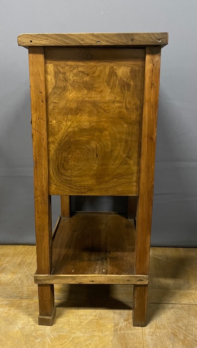 Restoration Period Side Table Circa 1820-photo-3