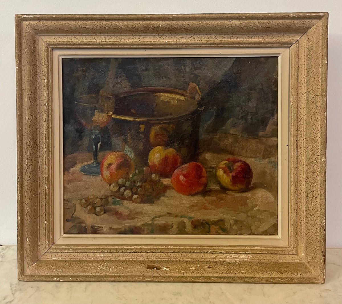 Nature Morte Au Cuivre