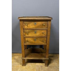 Restoration Period Side Table Circa 1820