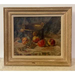 Nature Morte Au Cuivre