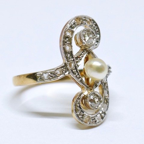 You And Me Ring 1900-photo-2