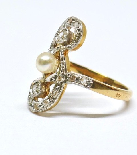 You And Me Ring 1900-photo-3