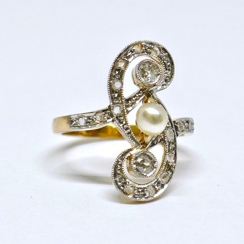 You And Me Ring 1900-photo-1