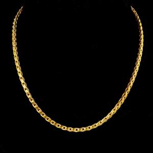 Collier Or Jaune Pomellato 