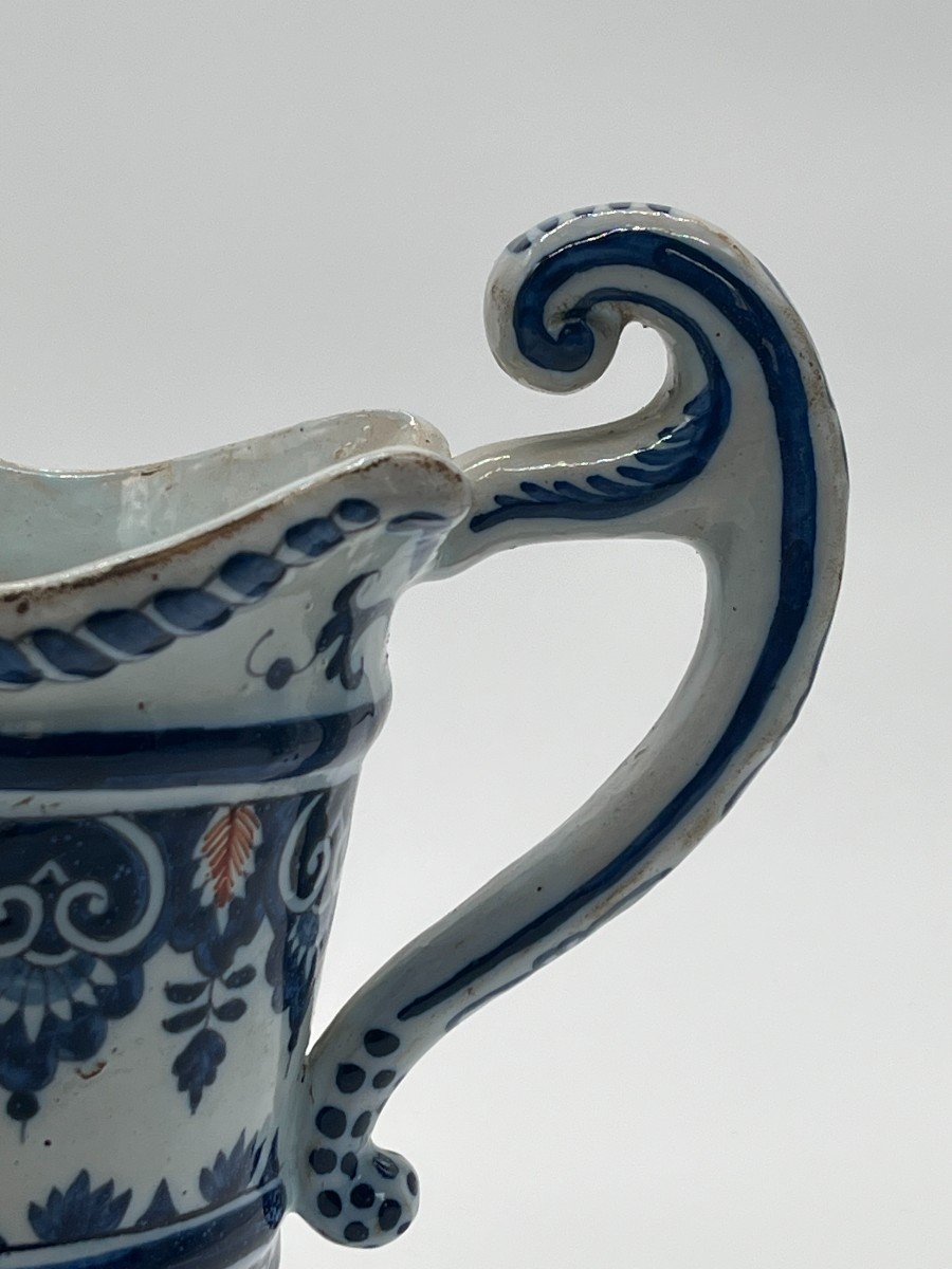 Earthenware Hanap. 18th Century-photo-1