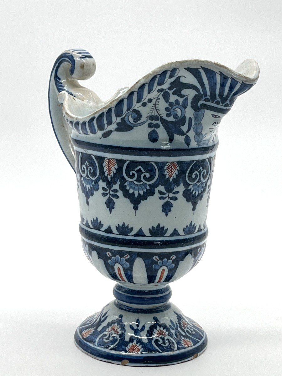 Earthenware Hanap. 18th Century