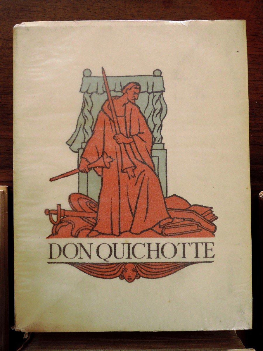 Don Quichotte. Of Servantes-photo-3