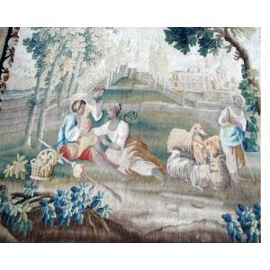 Aubusson. Tapestry 
