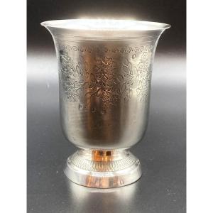 Tulip Timpani In Sterling Silver