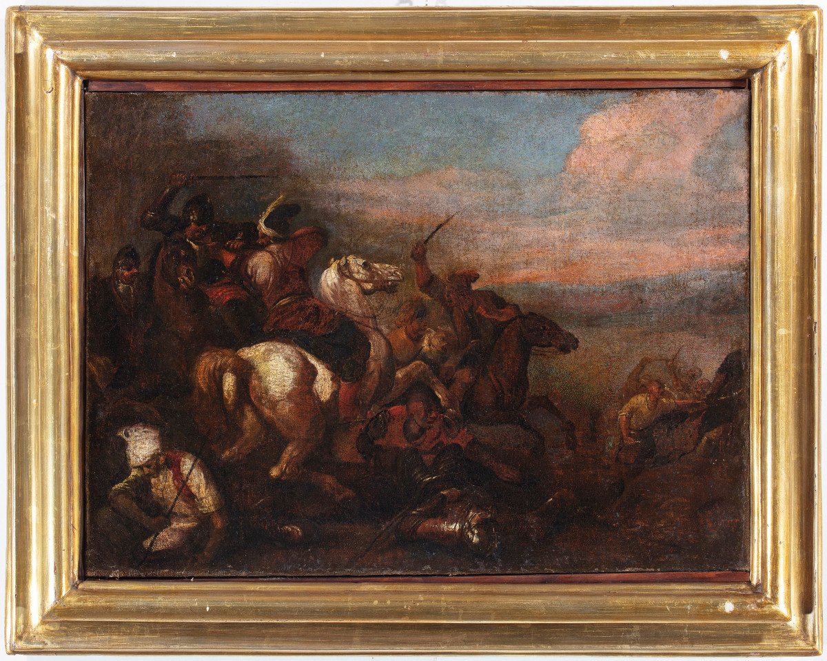 Battle Scene