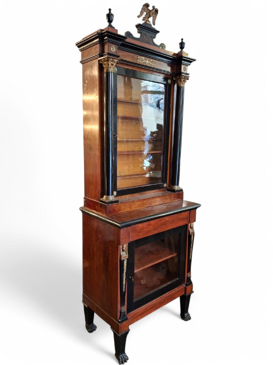 Empire Display Cabinet