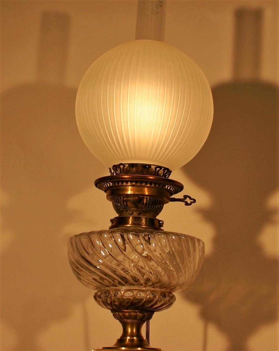 Ascent Oil Lamp Lamp-photo-2