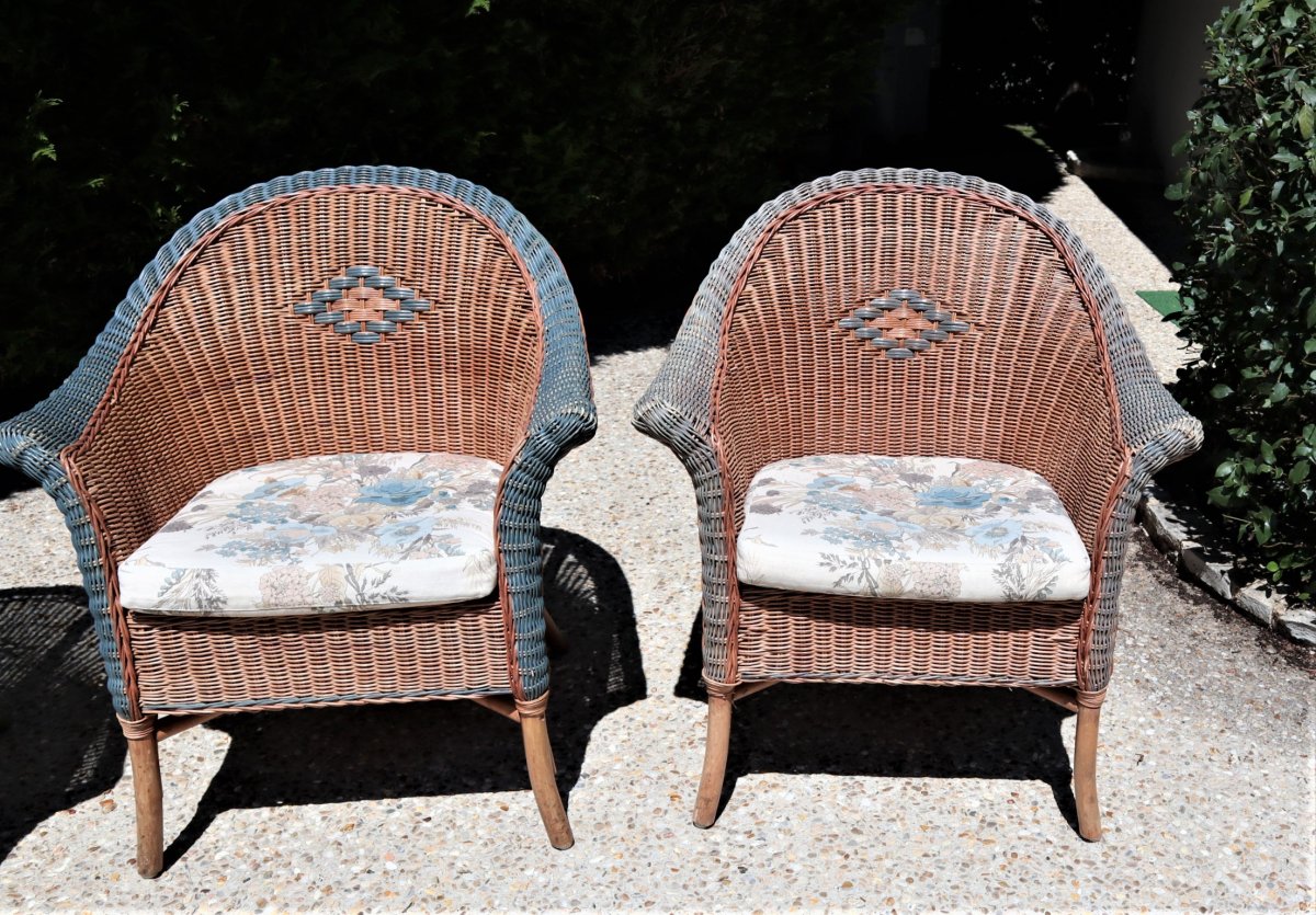 Rattan Garden Furniture-photo-2