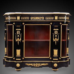 Cabinet Français  d'époque Napoléon III