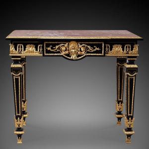Napoleon III XIXth Century Desk