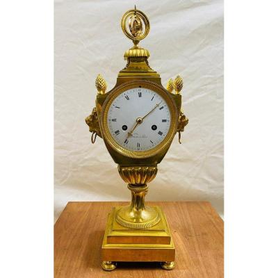 French Empire Clock