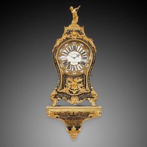 18th Boulle Wall Clock